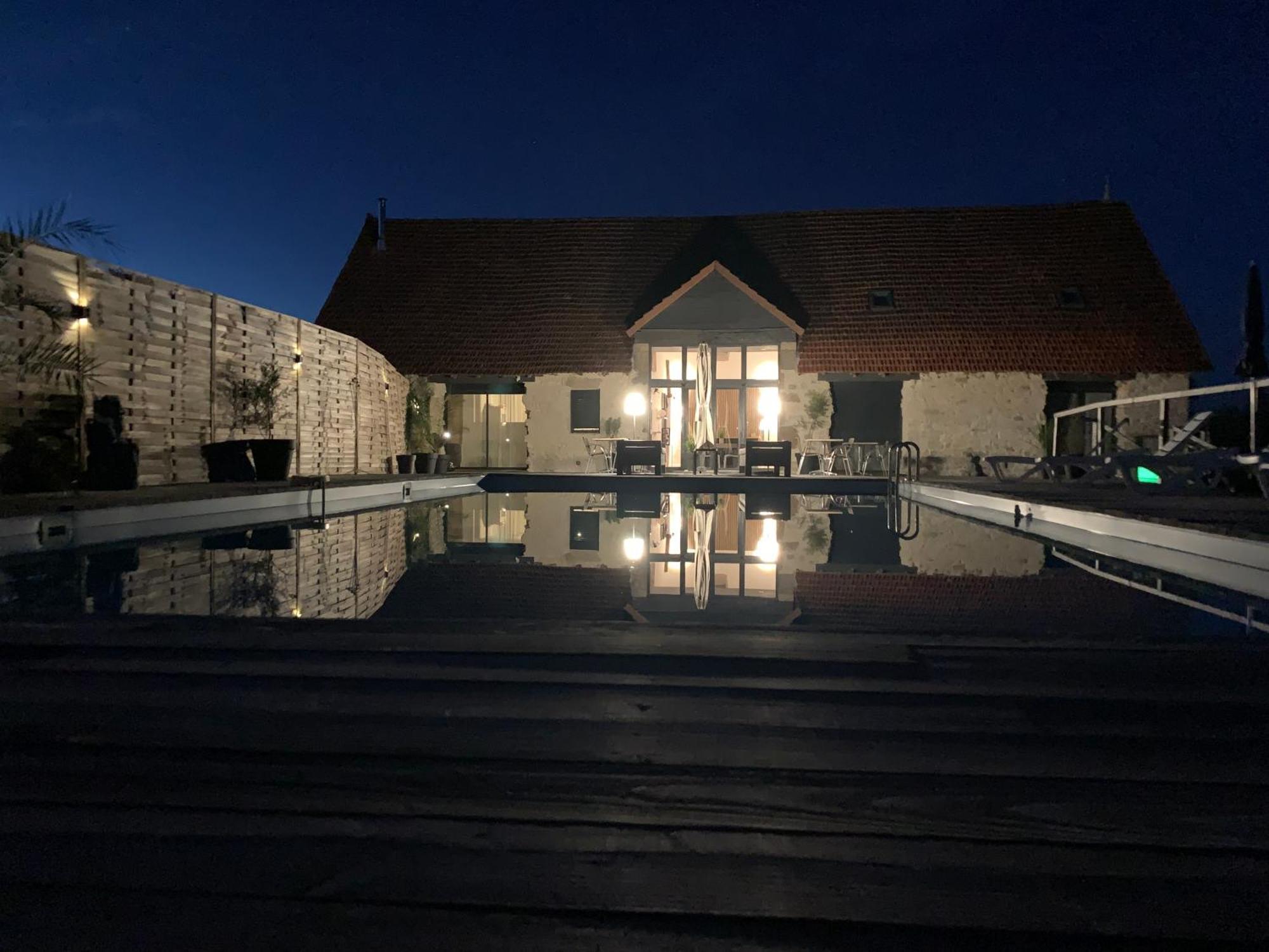 Le Domaine Du Quercy Bed & Breakfast Padirac Exterior photo