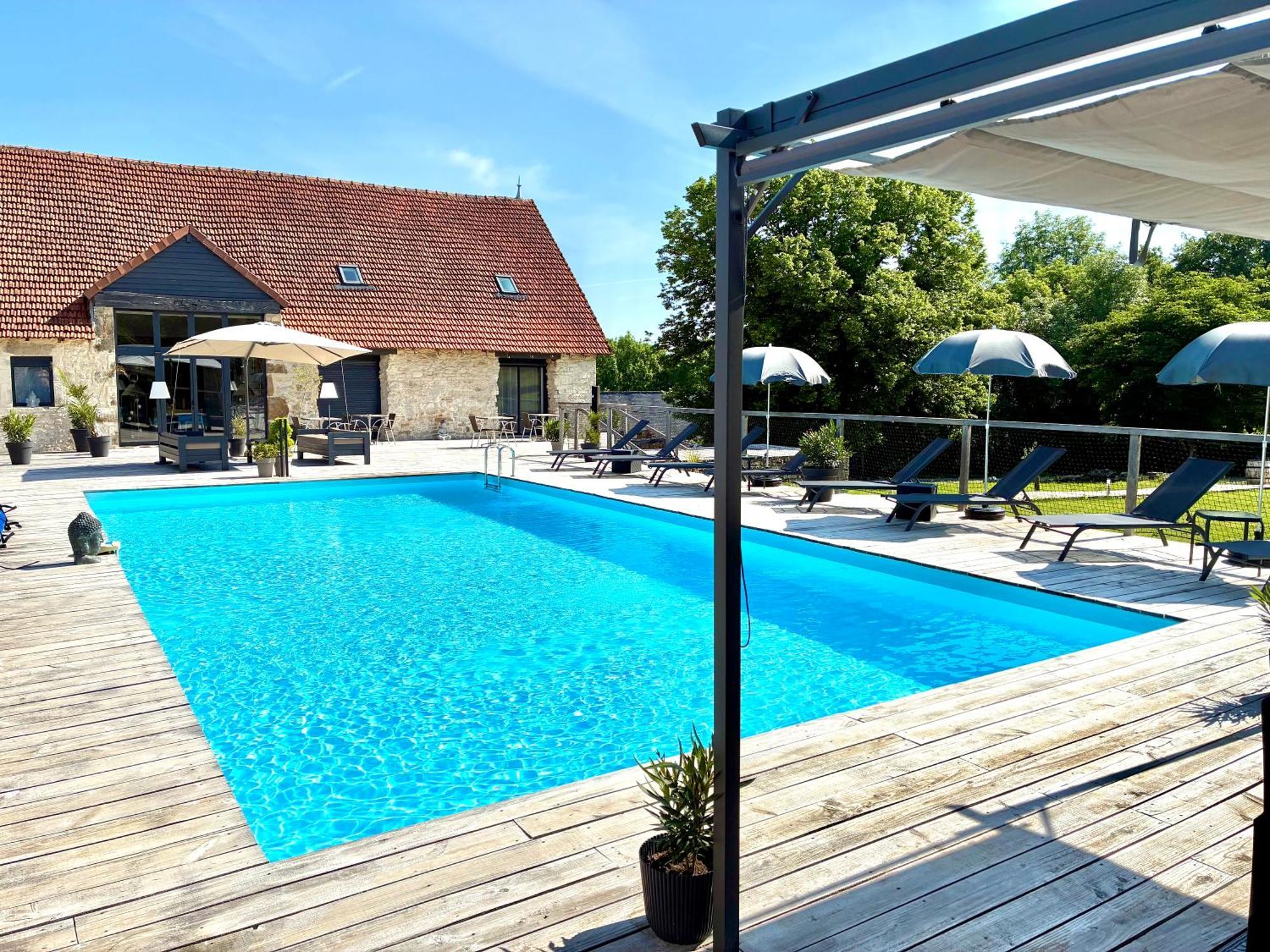 Le Domaine Du Quercy Bed & Breakfast Padirac Exterior photo